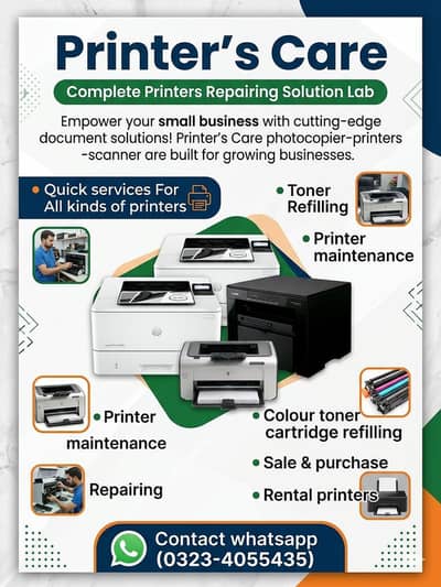 HP LASERJET PRINTER/RICOH/SUMSUNG/PUNTUM/CANON/XEROX/EPSON/INKJET