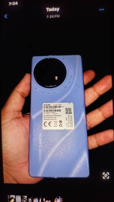 Tecno Camon 30s