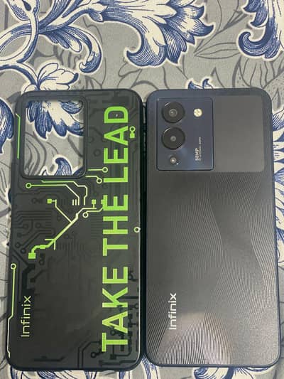 infinix note 12