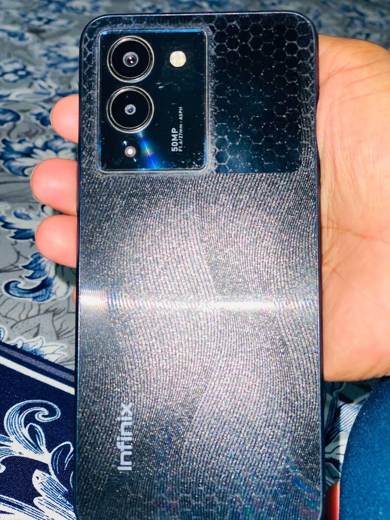 infinix note 12 4