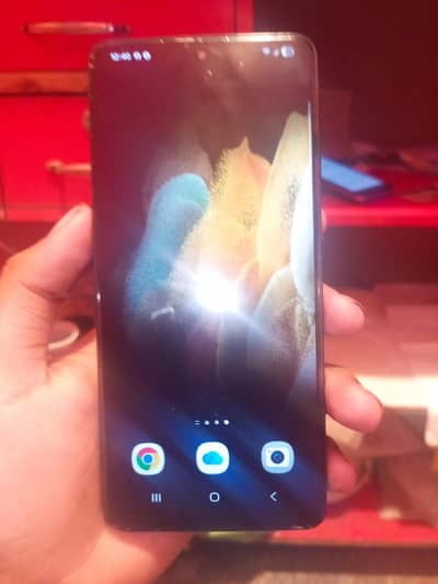 samsung galaxy s21ultra 5g 12gb ram 128gb memory