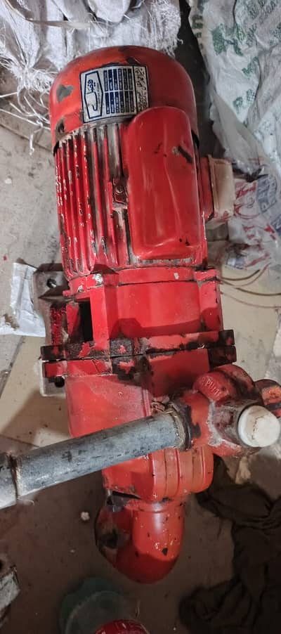 faisal laal pump for sale
