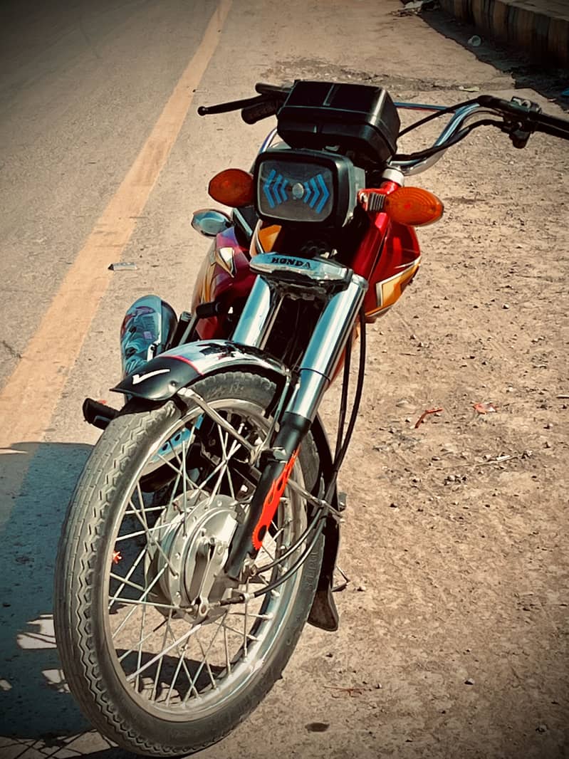 Honda 4