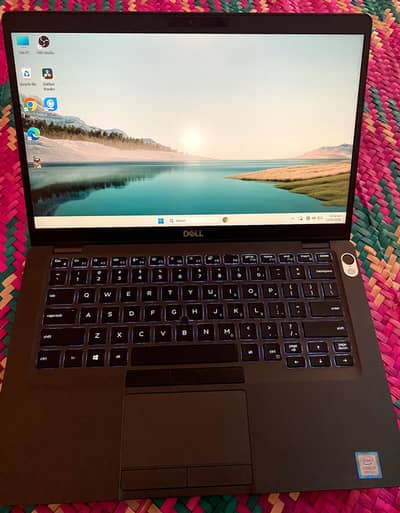 Dell  i7 9th generation in 10/10