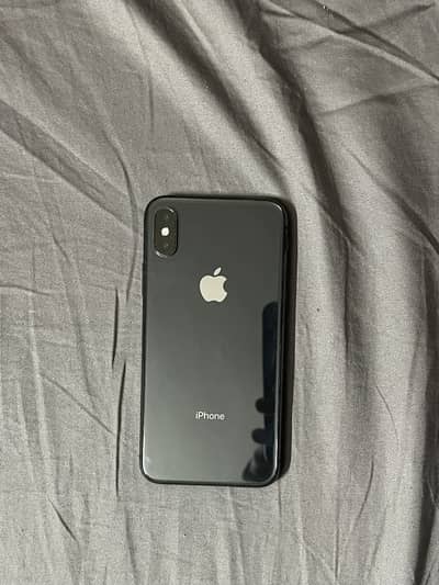 Iphone x 64gb non pta
