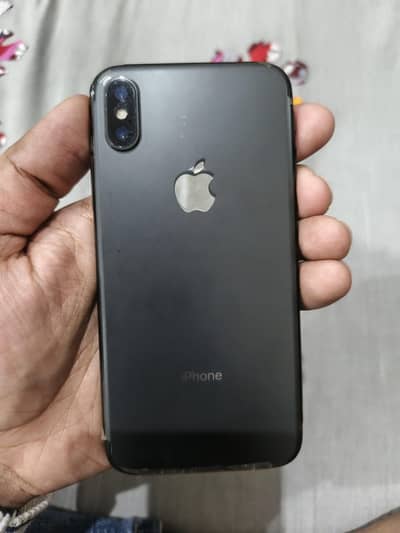 Iphone X (256)