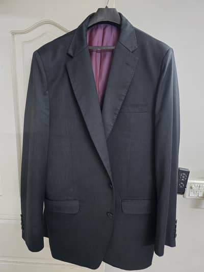 2 piece suit