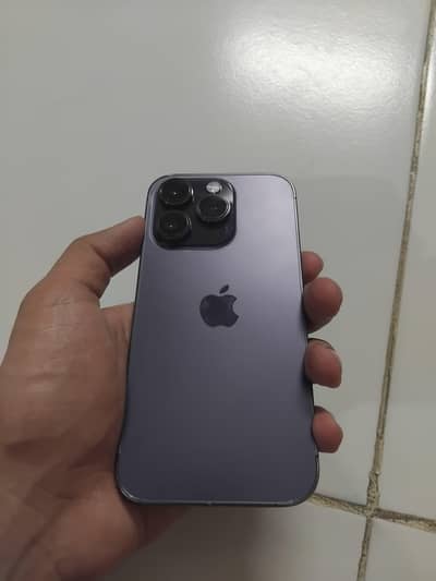 Iphone 14 pro 256gb