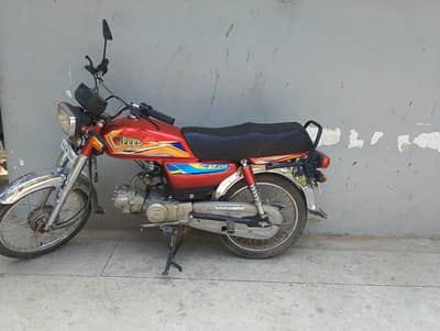 M. bike Chandni Chowk