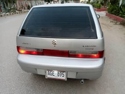 Suzuki cultus vxr 2004