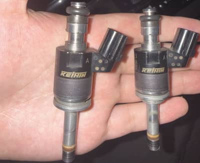 honda vezel genuine injectors