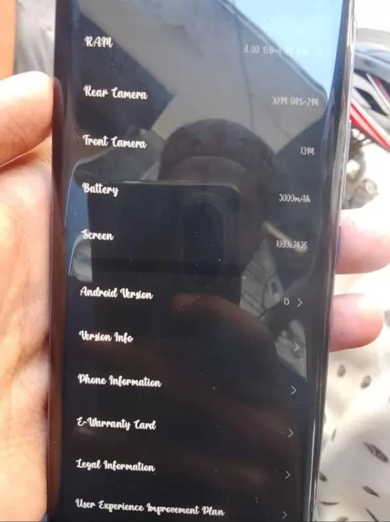 tecno camon 30s/8/256 0