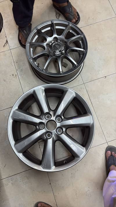 Crown Athlete 18s OEM