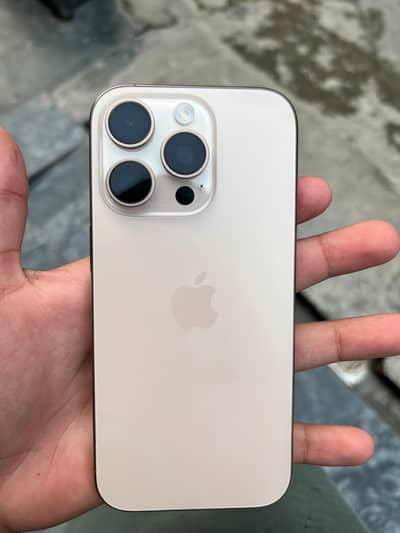 Iphone 16 pro