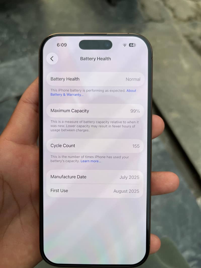 Iphone 16 pro 7