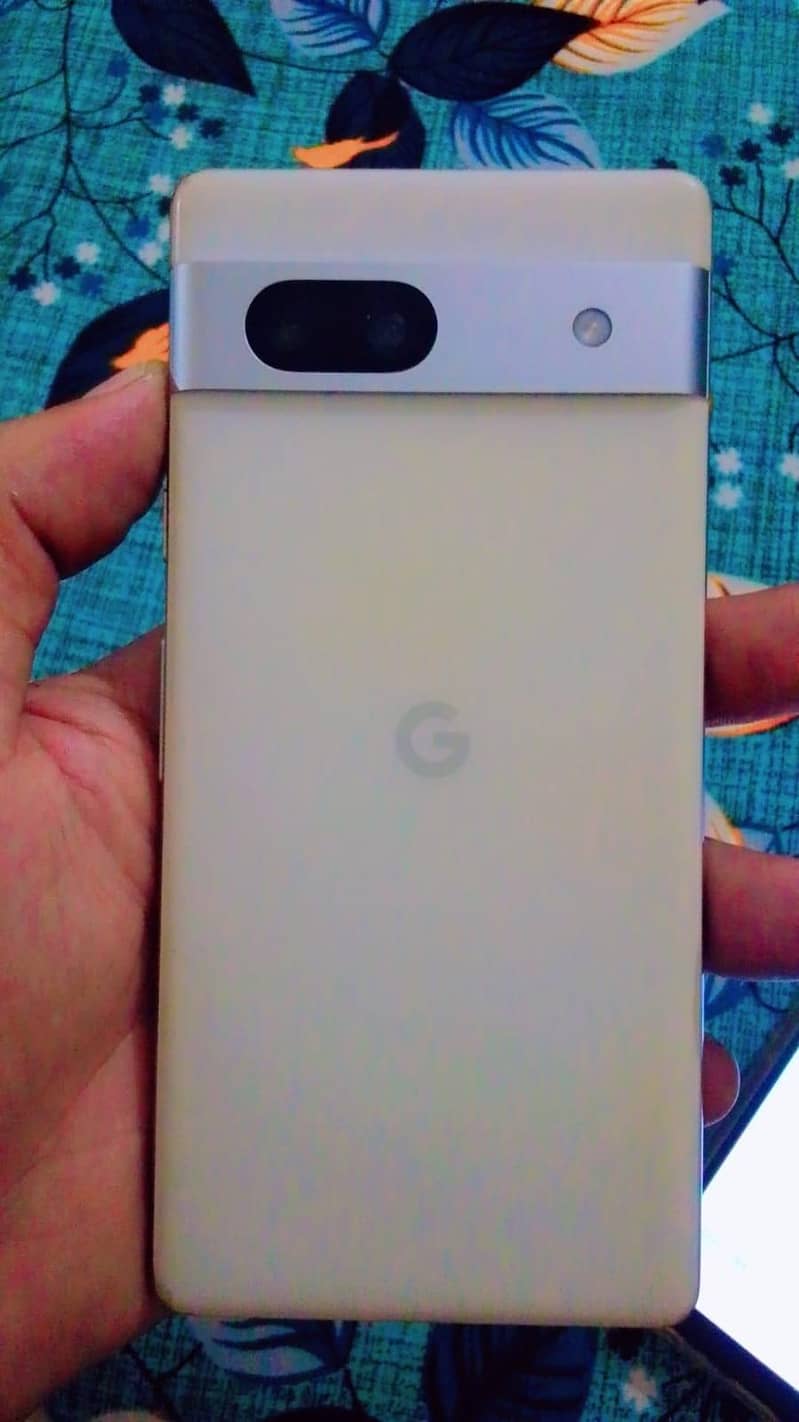 GOGGLE PIXEL 7A 0