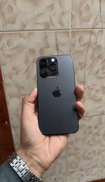 Iam salling i phone 14 pro