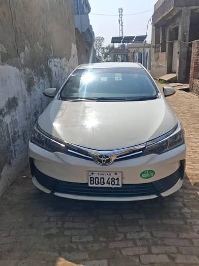 2017 model xli