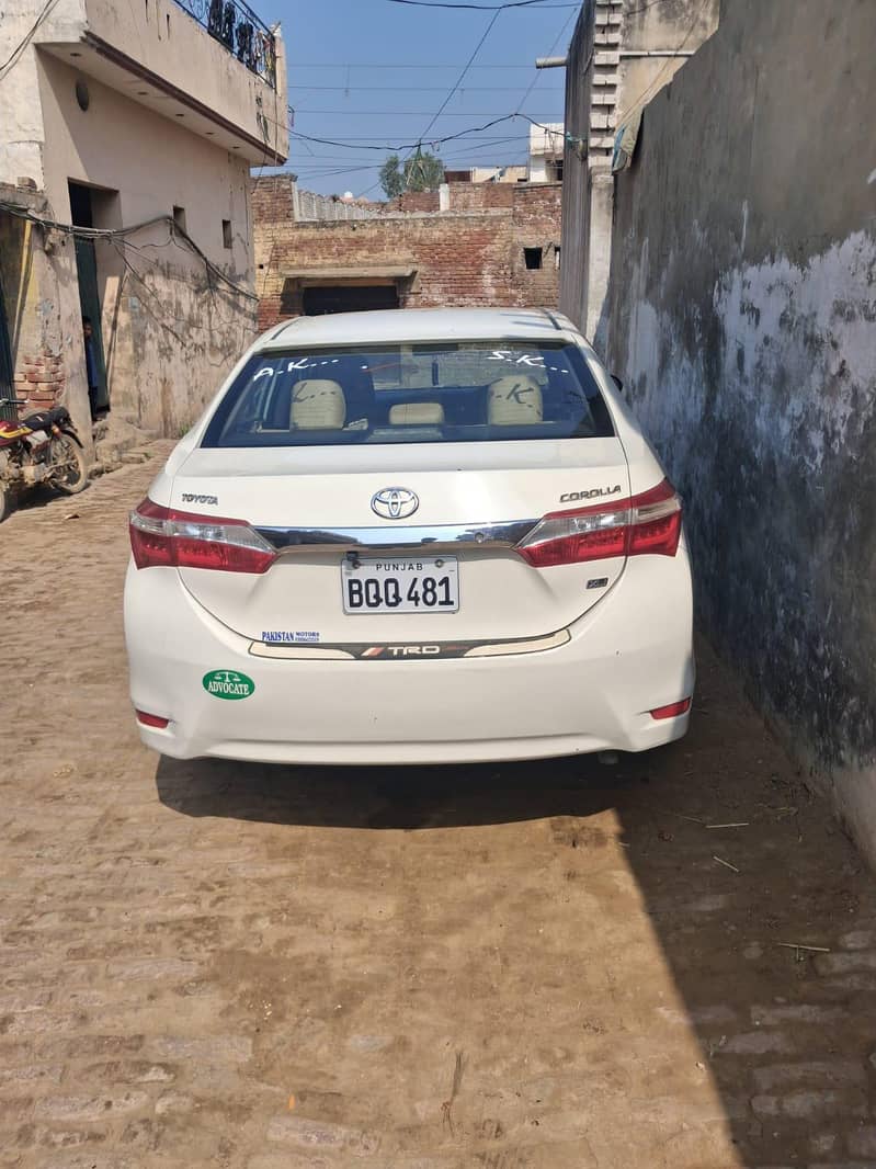 2017 model xli 2