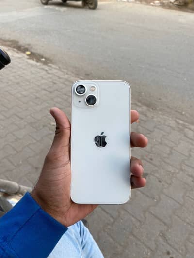 Iphone 13 Pata Approved | white color | 95% | 10/10 condition
