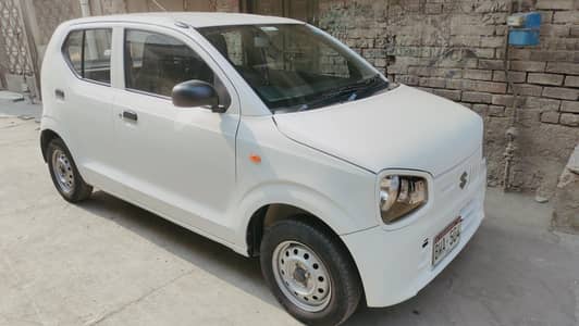 Total Genuine Alto first hand drive