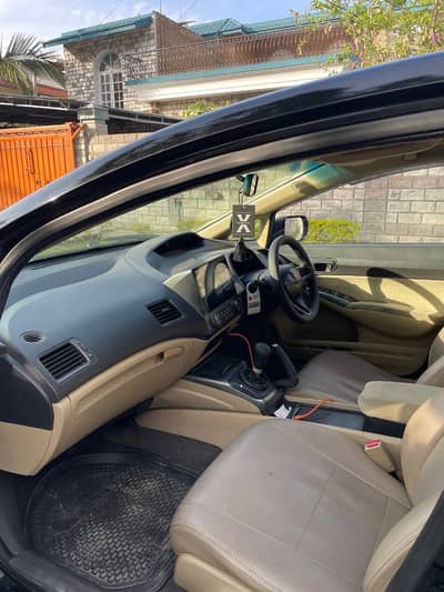 Honda civic reborn manual