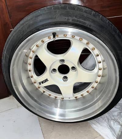 Works1 17inch 10jj All