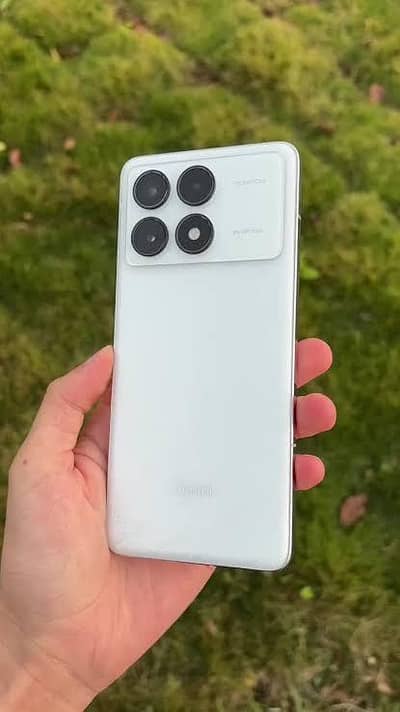 Xiaomi Redmi k70