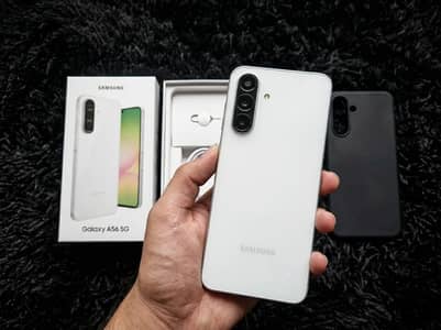Samsung Mobile A56 5g official approved