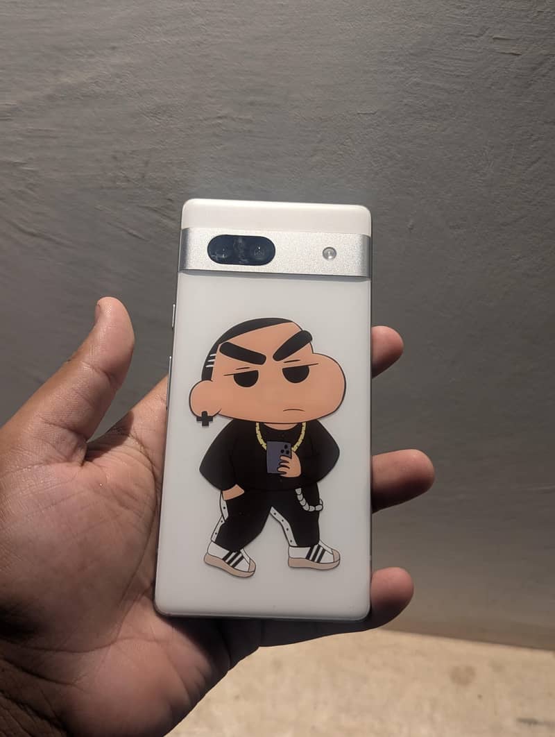 Google pixel 7a 0