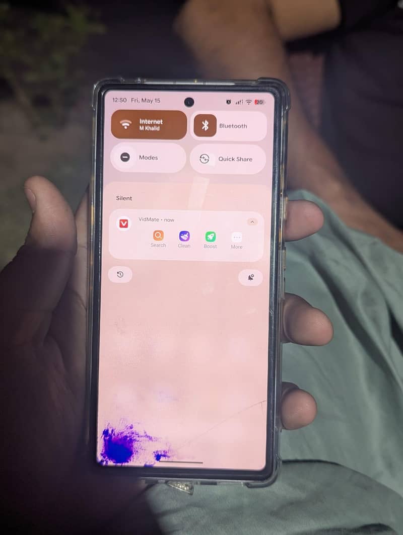 Google pixel 7a 4