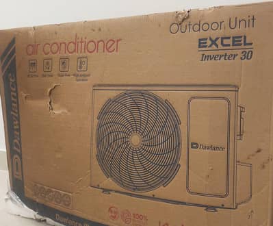 Dawlance Excel Inverter 30- 1.5 Ton |Just one season Used,Like New