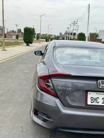 Honda civic