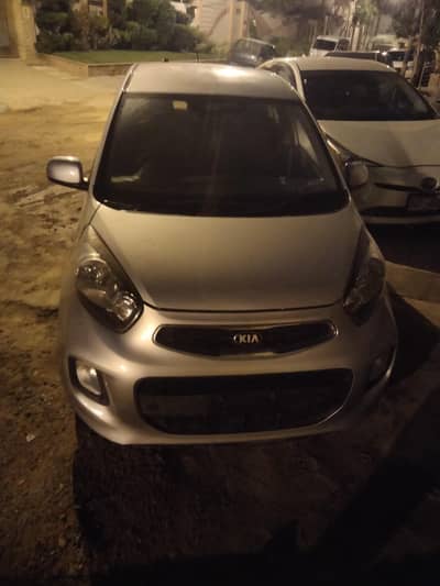 KIA PICANTO OWN NAME BEST ENGINE 0328*217*46*92 good car