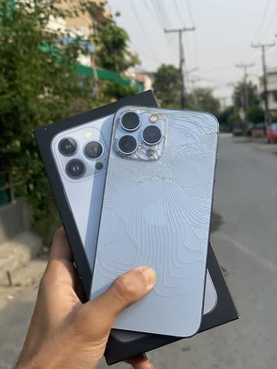 Iphone 13 pro max 1 Tb