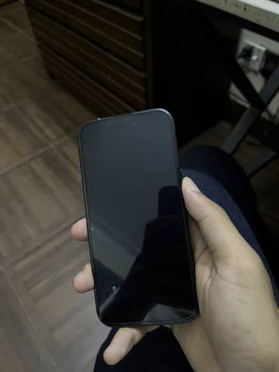 iPhone 15