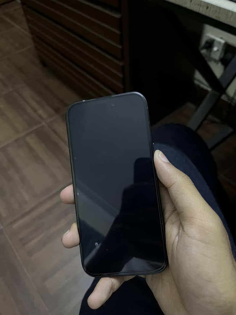 iPhone 15 0