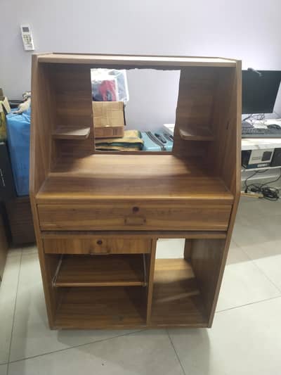 Desktop table for PC