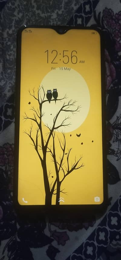 vivo y1 s 2gb 32 gb life time pta dual sim original phone  only set