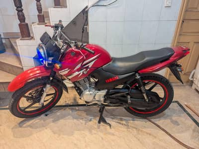 Yamaha Ybr G
