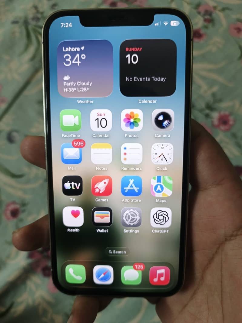 Iphone 12 pro 6