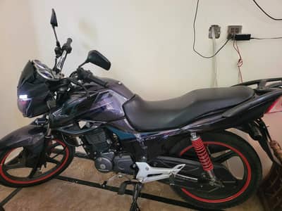 Honda CB 150f
