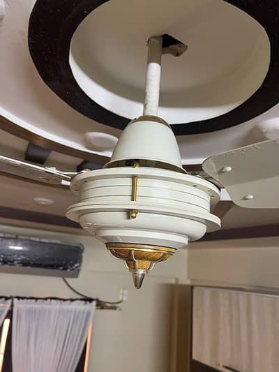 Super Asia pure copper Fans