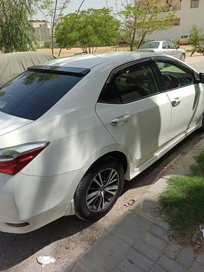 Altis corolla 2018