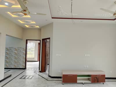 Upper Portion Available For Rent In Faisal Town F-18 Islamabad