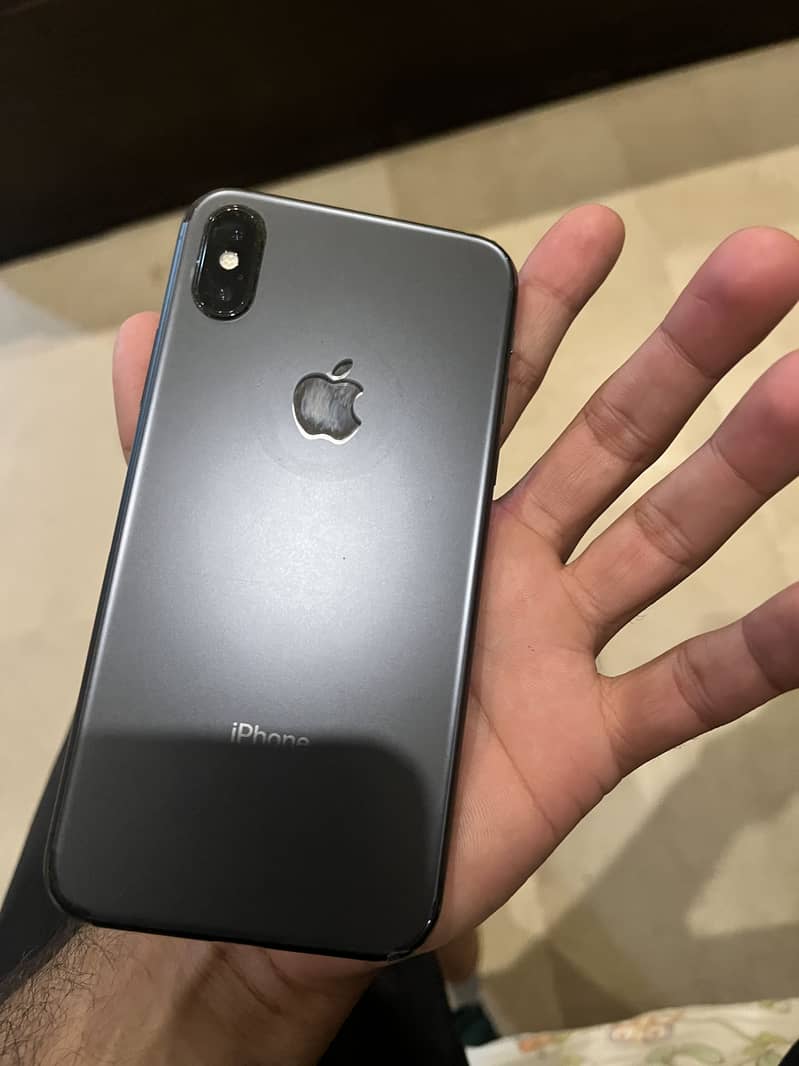 Iphone x 5