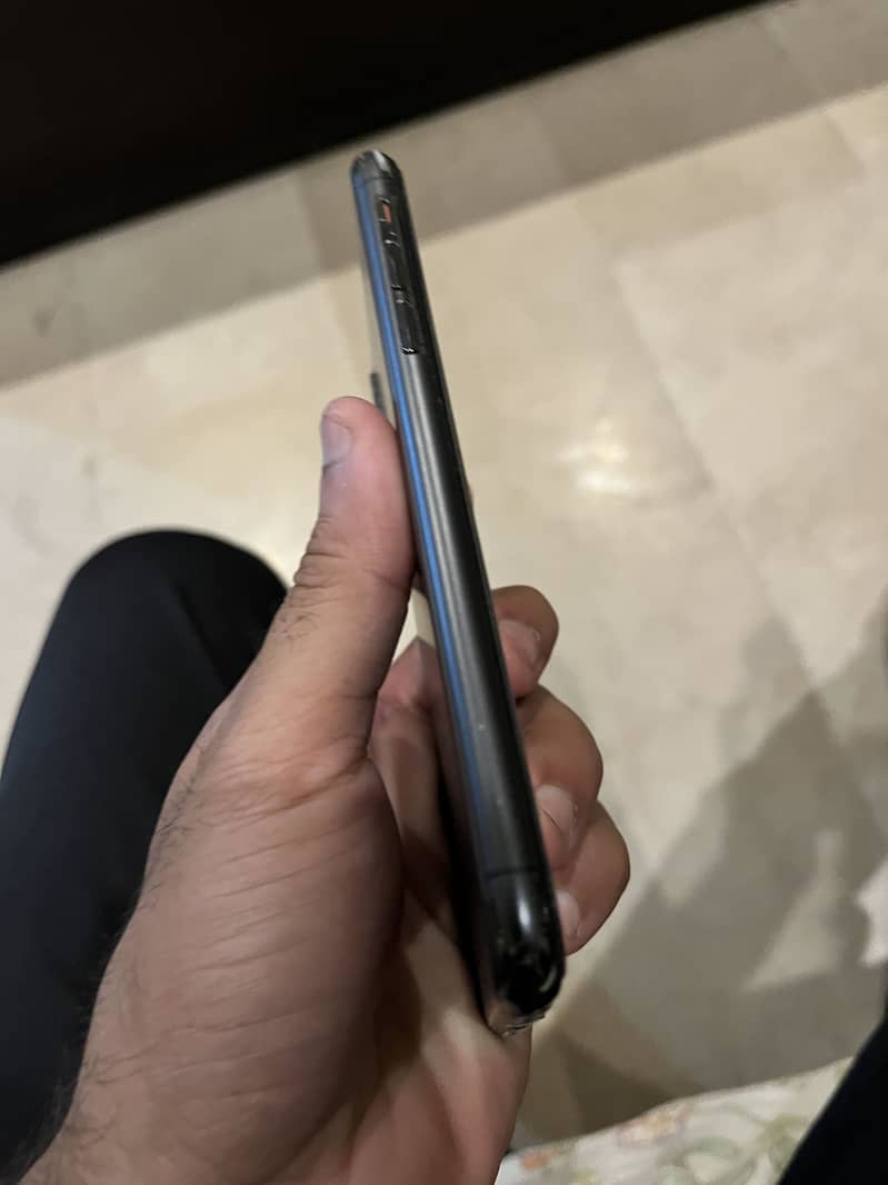 Iphone x 7