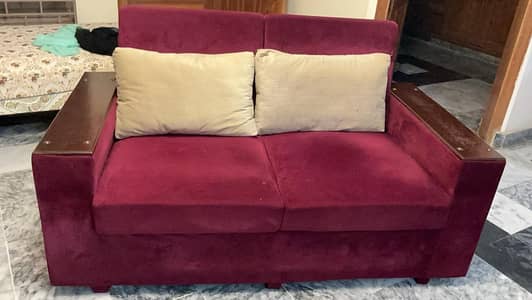 5 seater sofa set