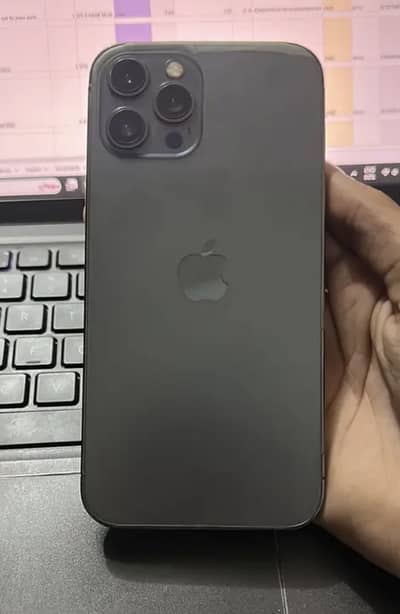 Iphone 12 pro max 256gb jv