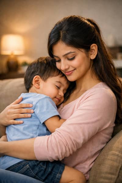 babysitter Required in Malir